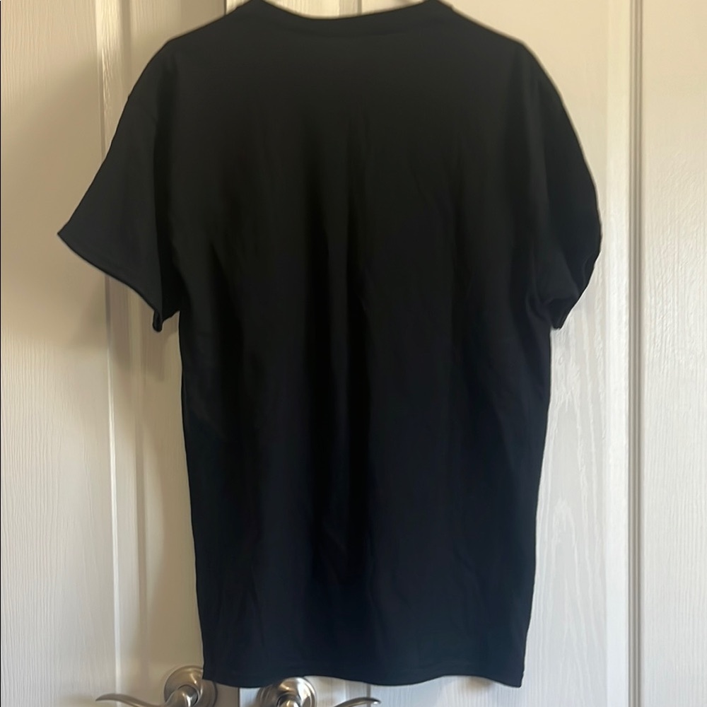 ACDC  Black Graphic T-Shirt - Picture 5 of 5